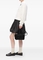Bolso Karl Lagerfeld Skuare bauletto blk